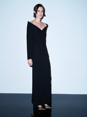 Martine maxi dress