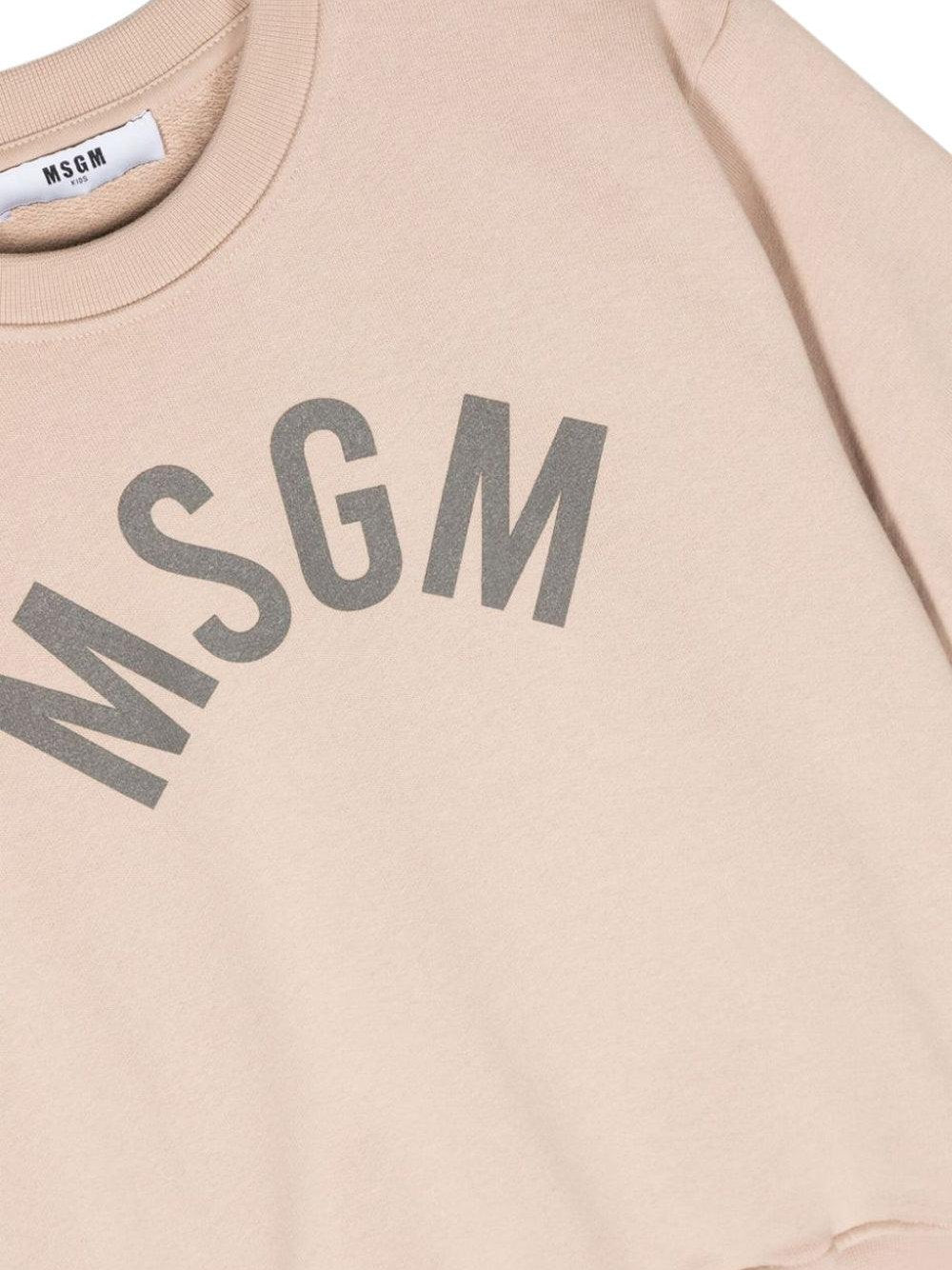 S/s sweatshirt boy