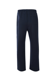 CLASSIC LOGO SWEATPANT NAVY BLUE  OFF WHite