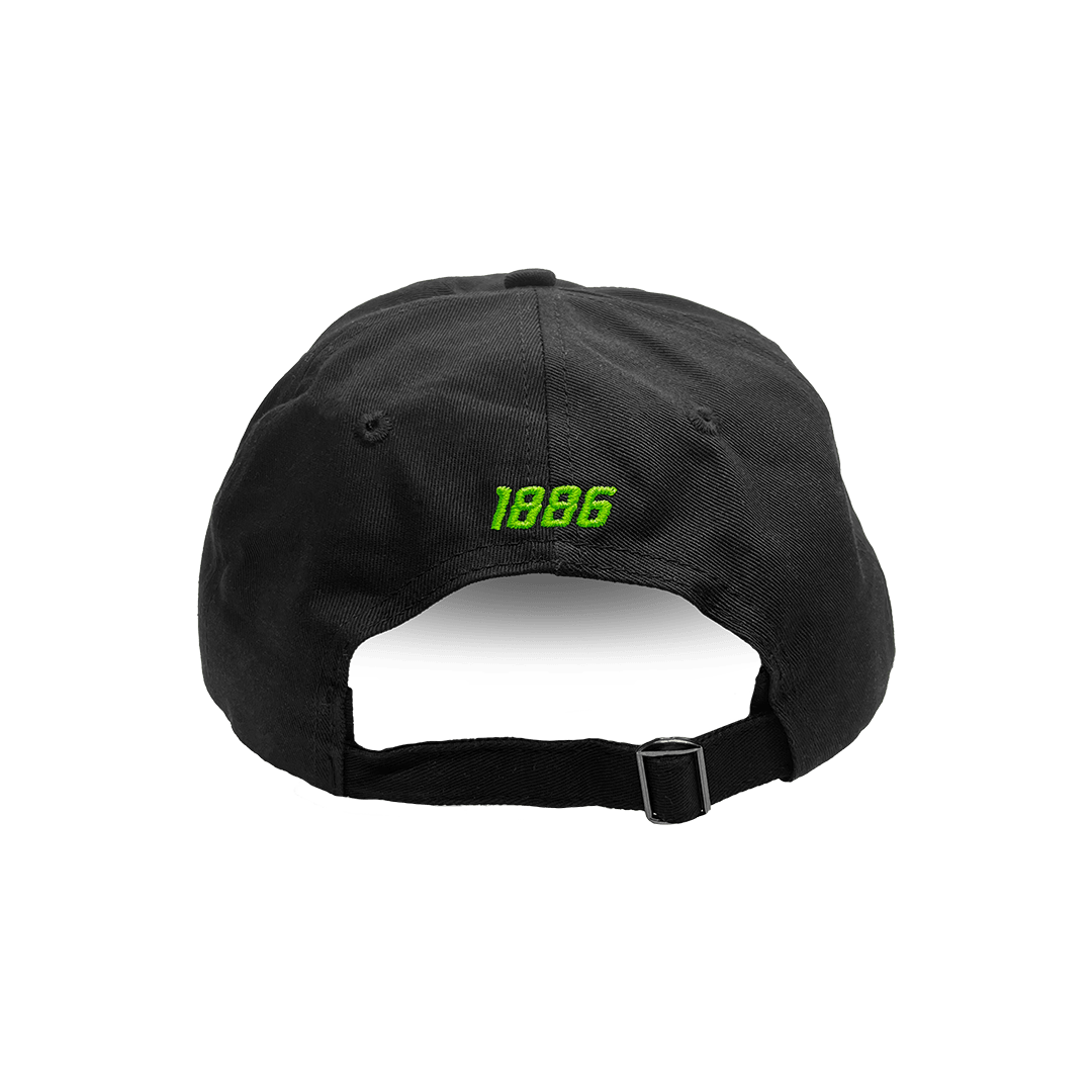 886 Baseball Cap – Classic Design