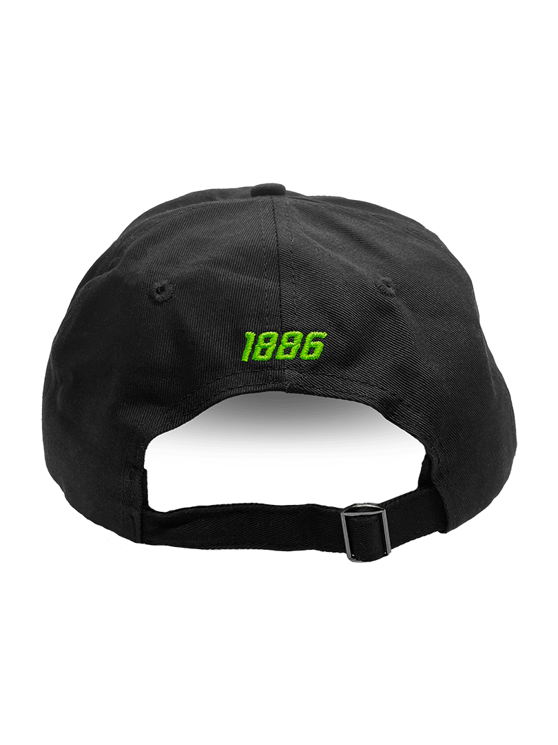886 baseball cap – classic design