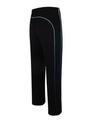 GRADIENT PIPING OPEN HEM JOGGER