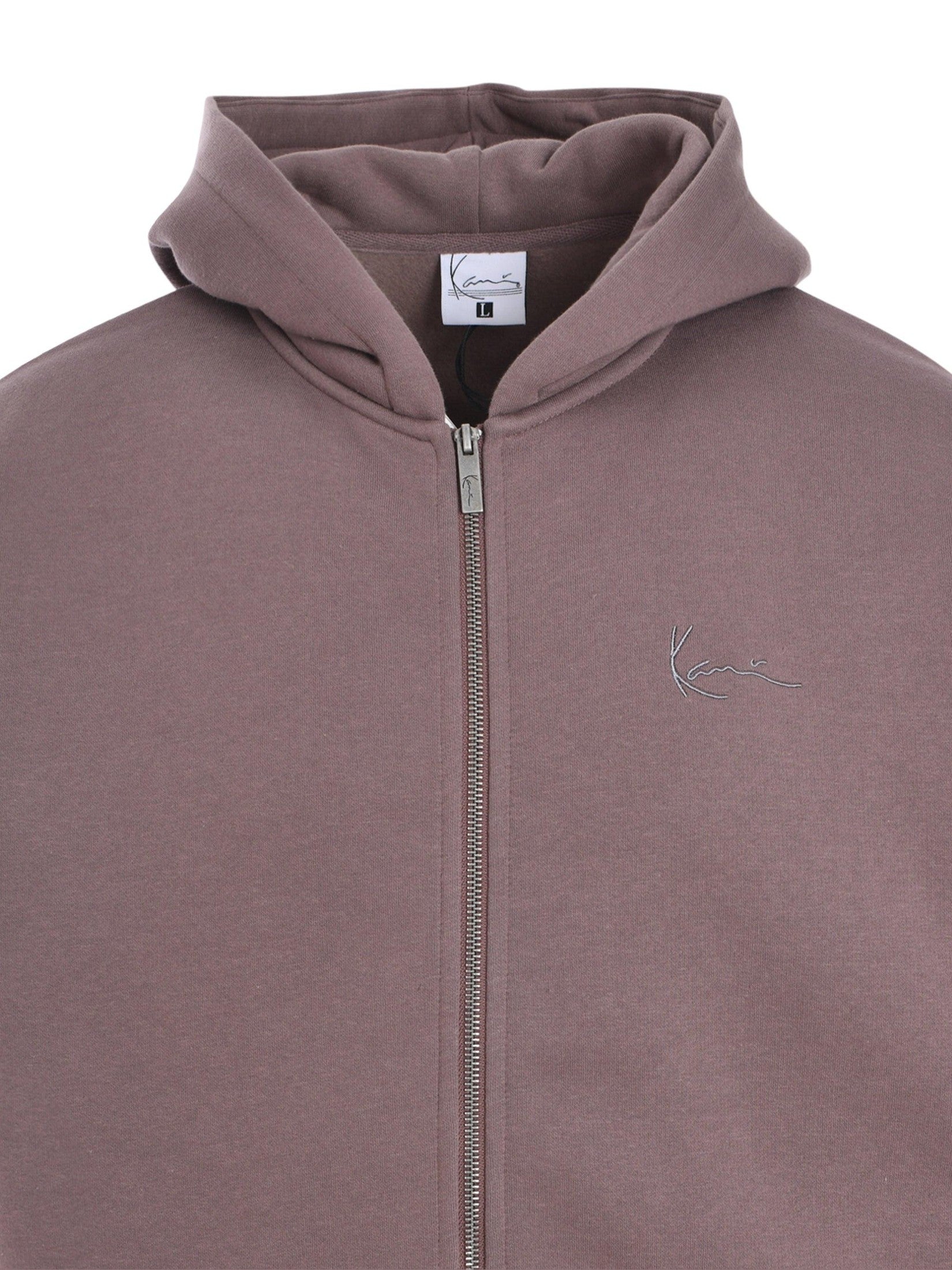 Small signature tribal os full zip hoodie