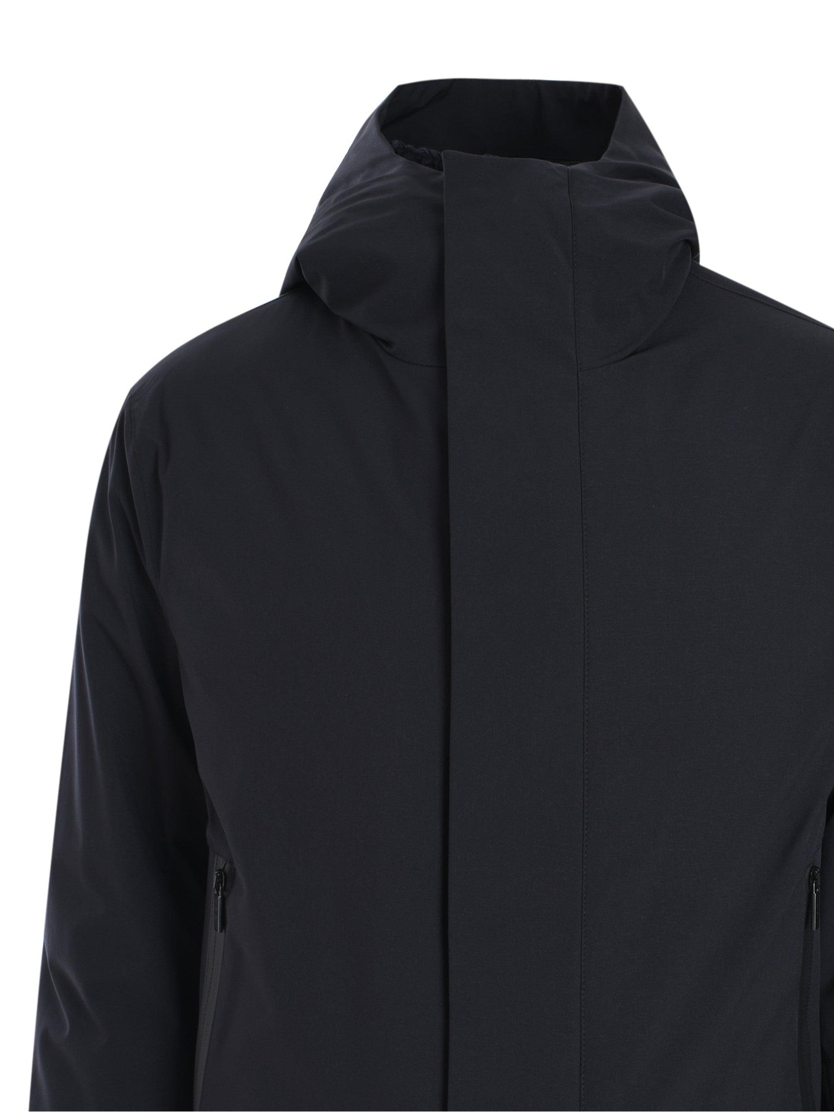 Heavy jacket