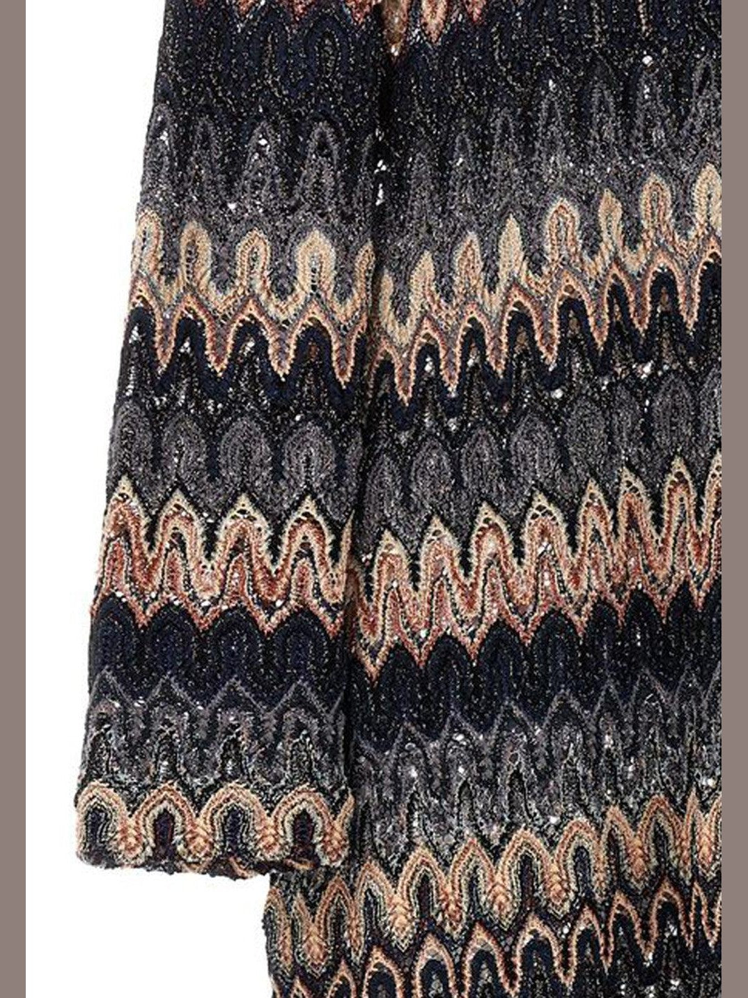 Missoni viscose long cardigancardigan lungo