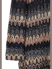 Missoni viscose long cardigancardigan lungo