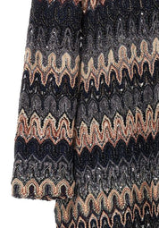 MISSONI VISCOSE LONG CARDIGANCARDIGAN LUNGO