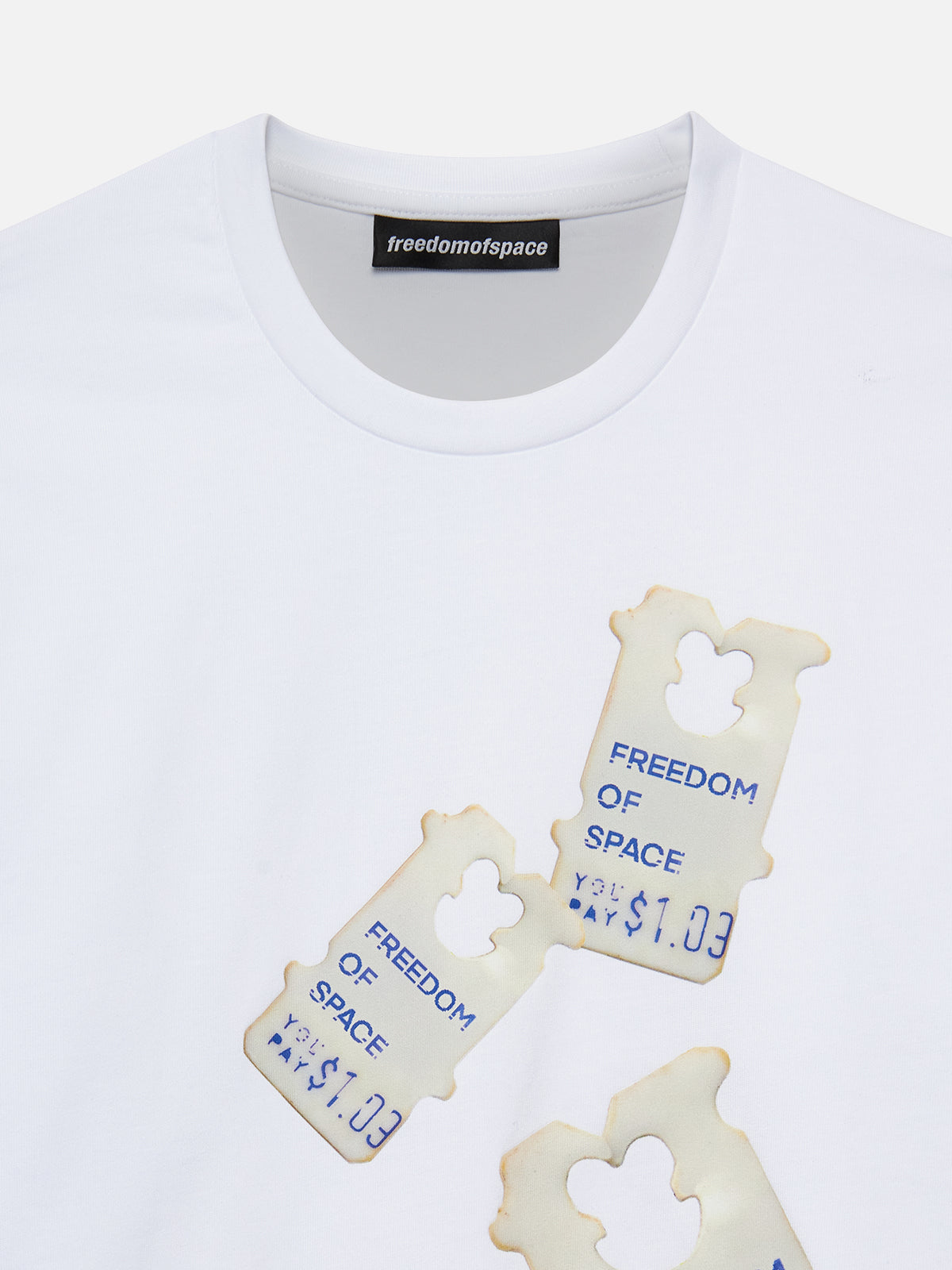 FREEDOM LOCKER T-SHIRT