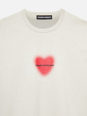 HEART T-SHIRT