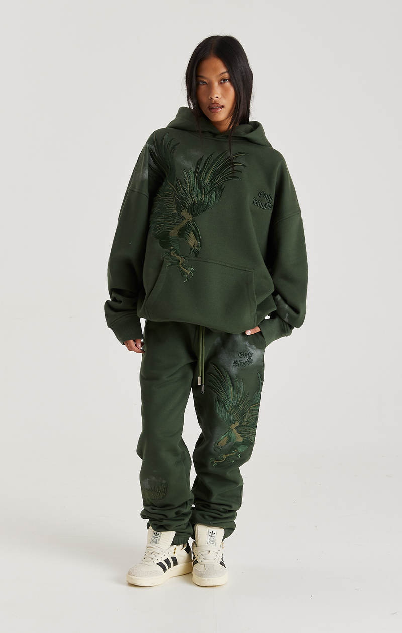 WOODLAND HAWK SWEATPANTS