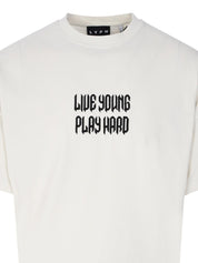 Lyph originlal logo tee knit