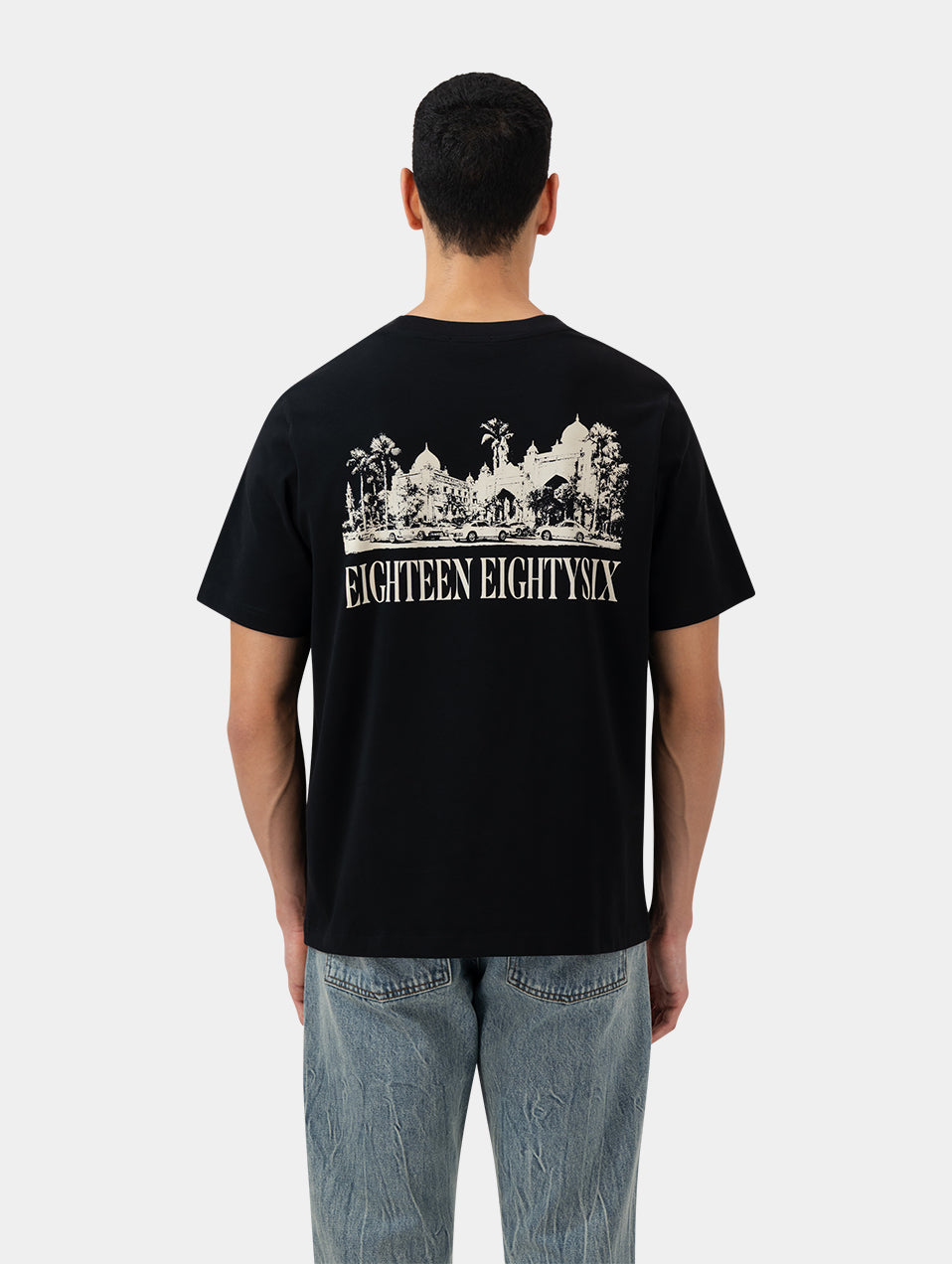 The boulevard tee