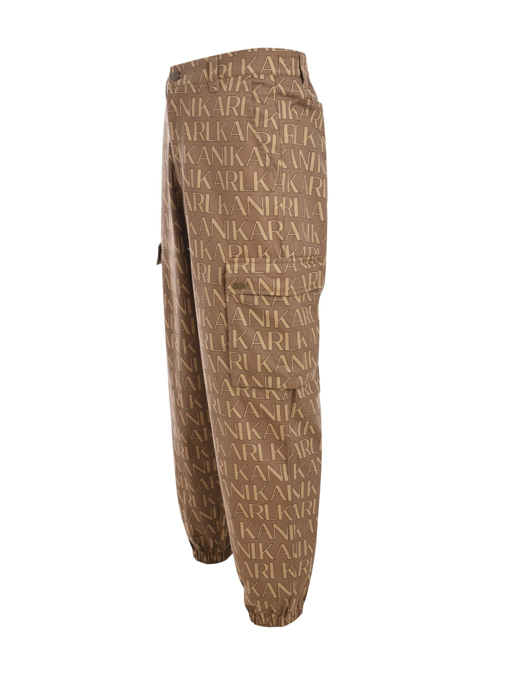 Kk aop cargo pants