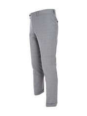 Trouser milano chino no pence