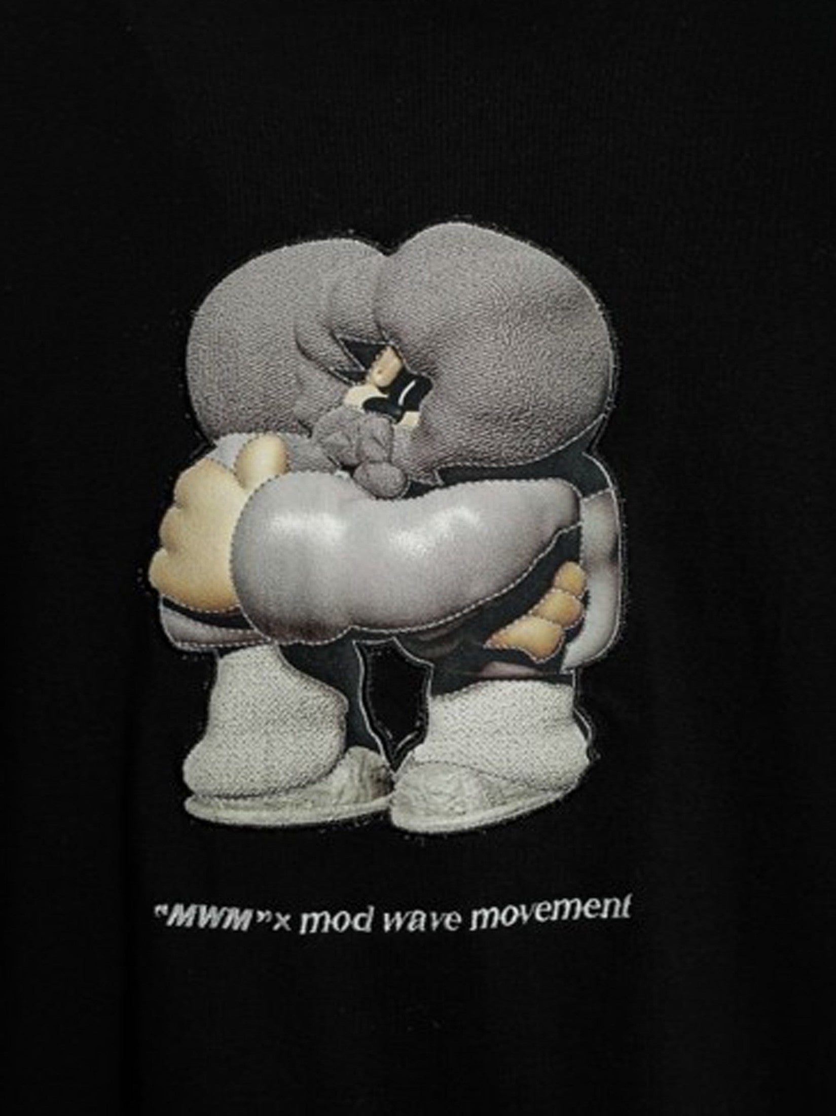 Mwm vanguard's dog t-shirt
