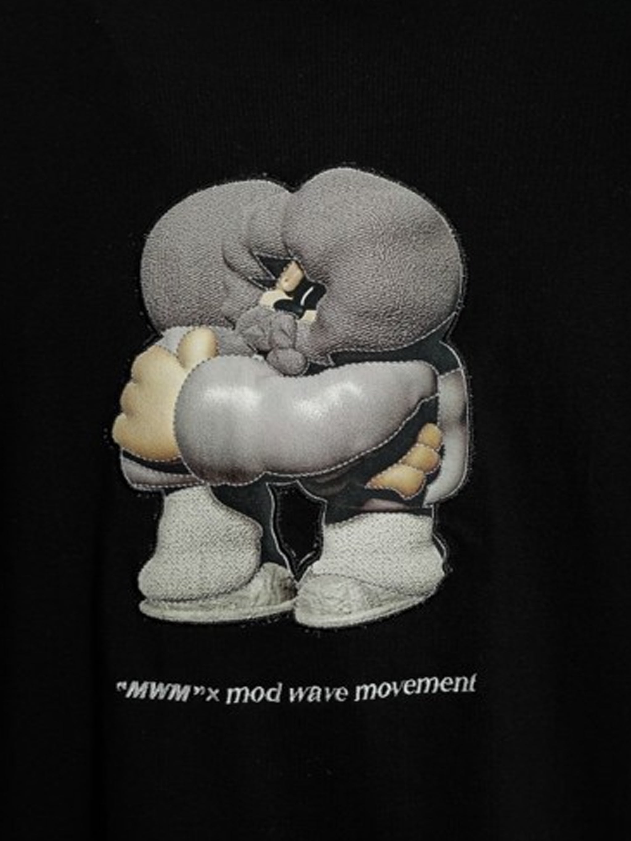 MWM VANGUARD'S DOG T-SHIRT