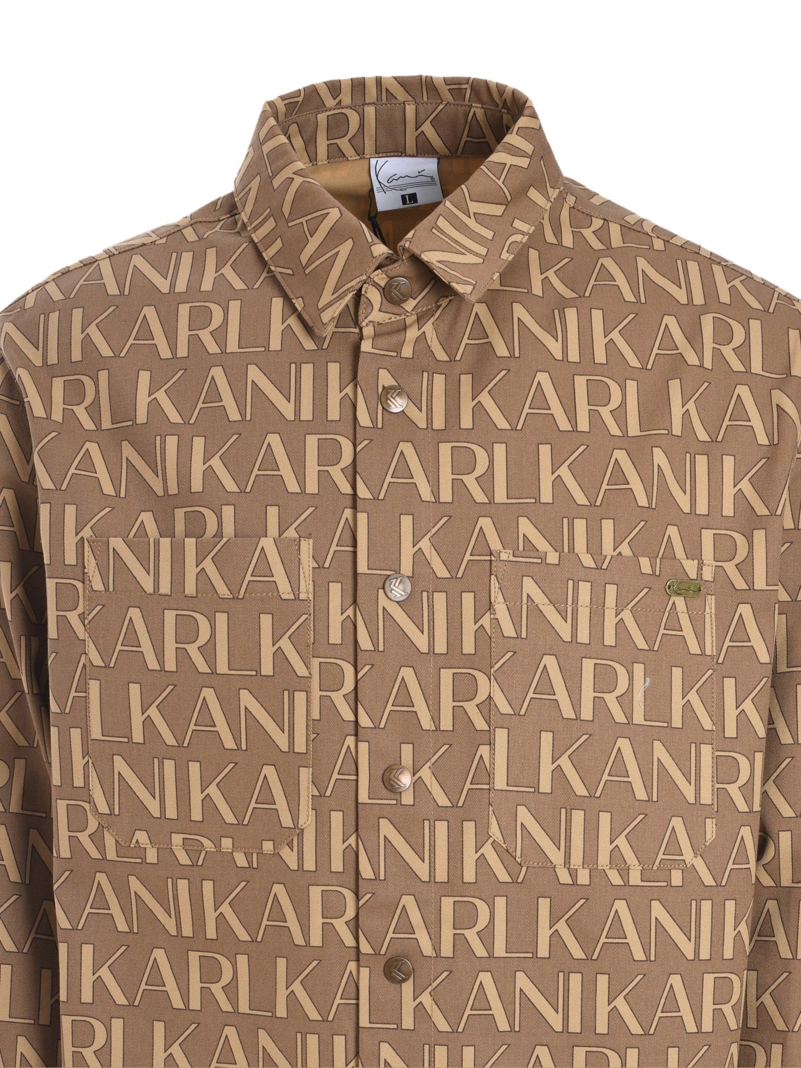 Kk aop overshirt