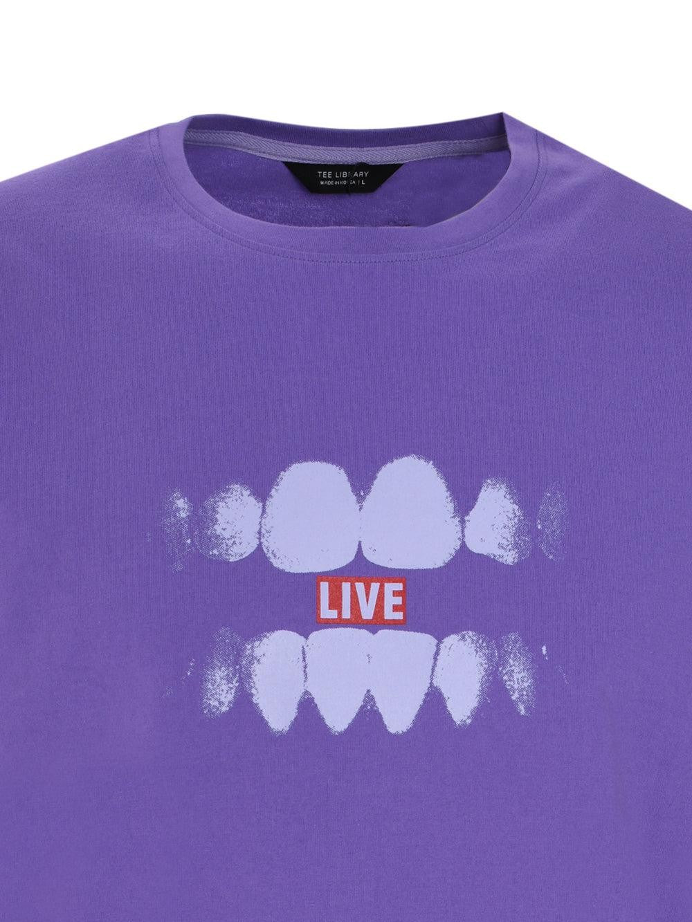Basic tee live