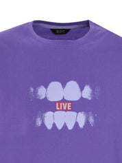 Basic tee live