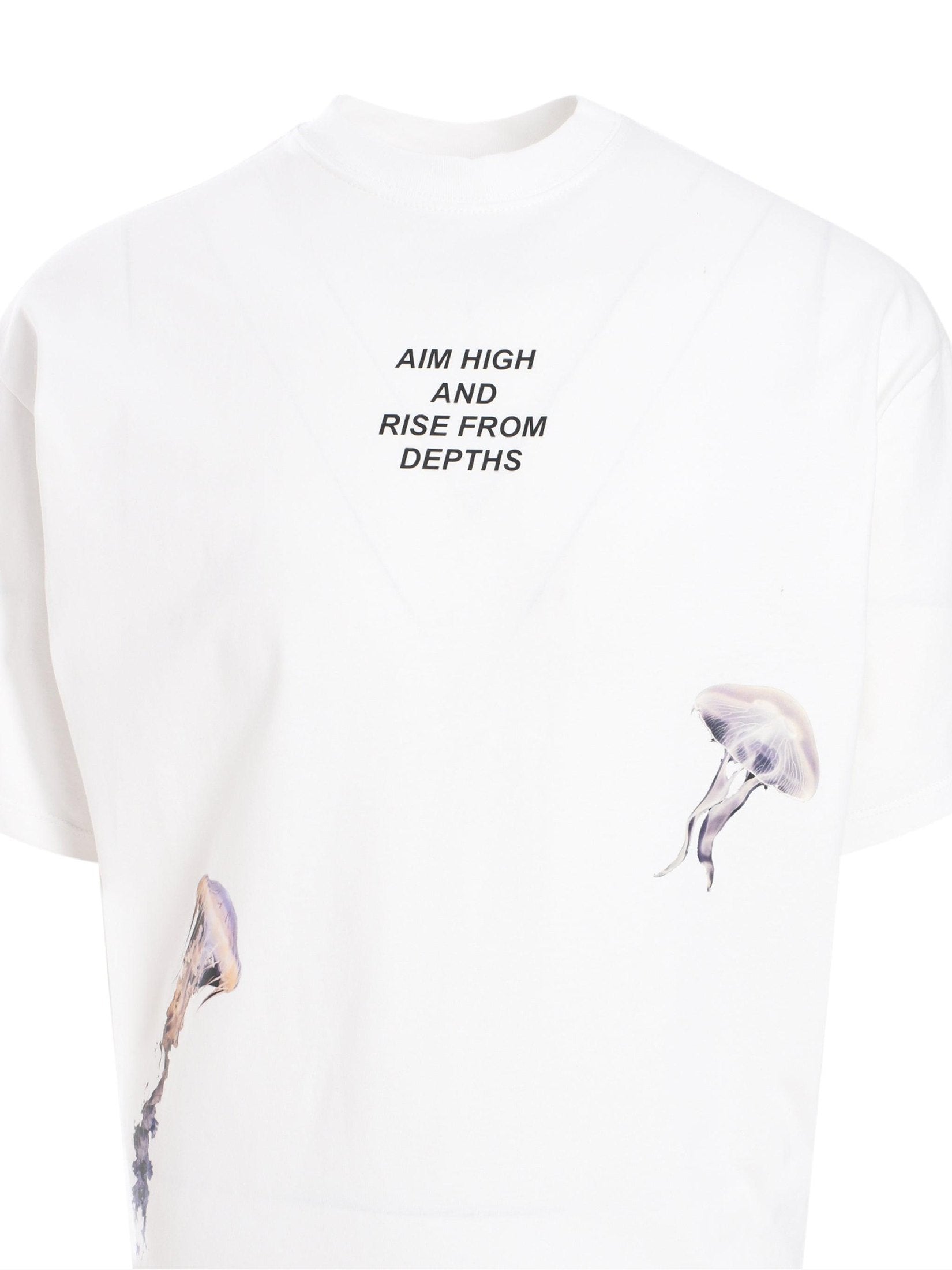 T-shirt depths