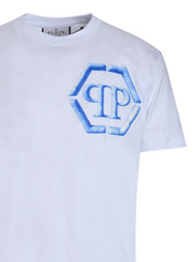 T-shirt round neck ss hexagon