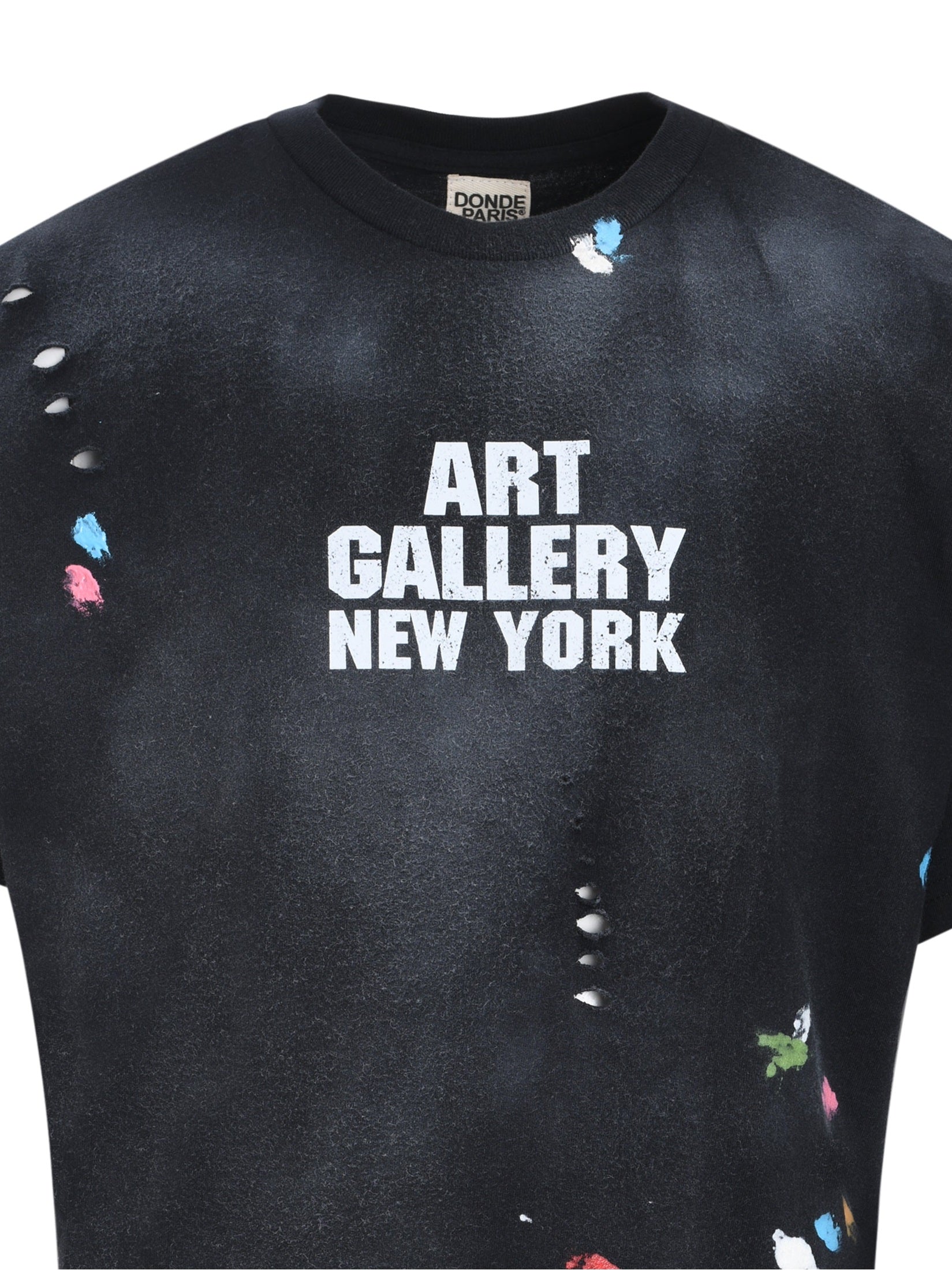 Donde paris t-shirt