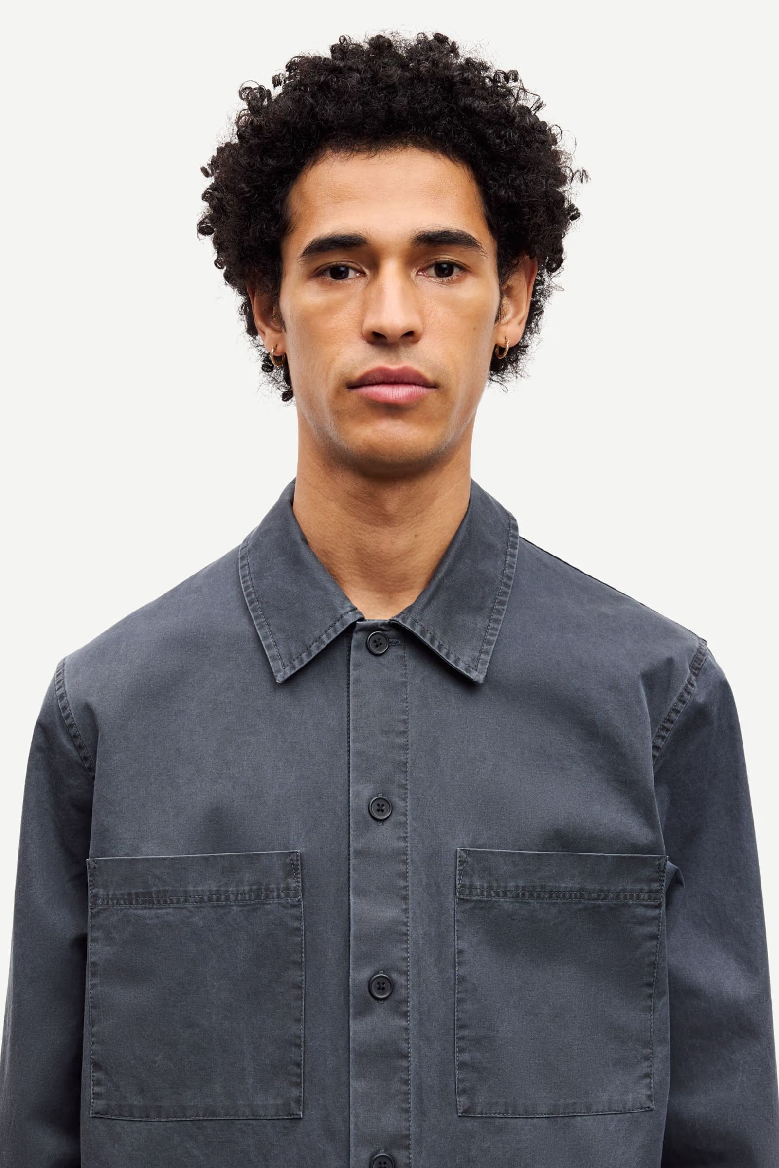 SATAKA JO OVERSHIRT 15717