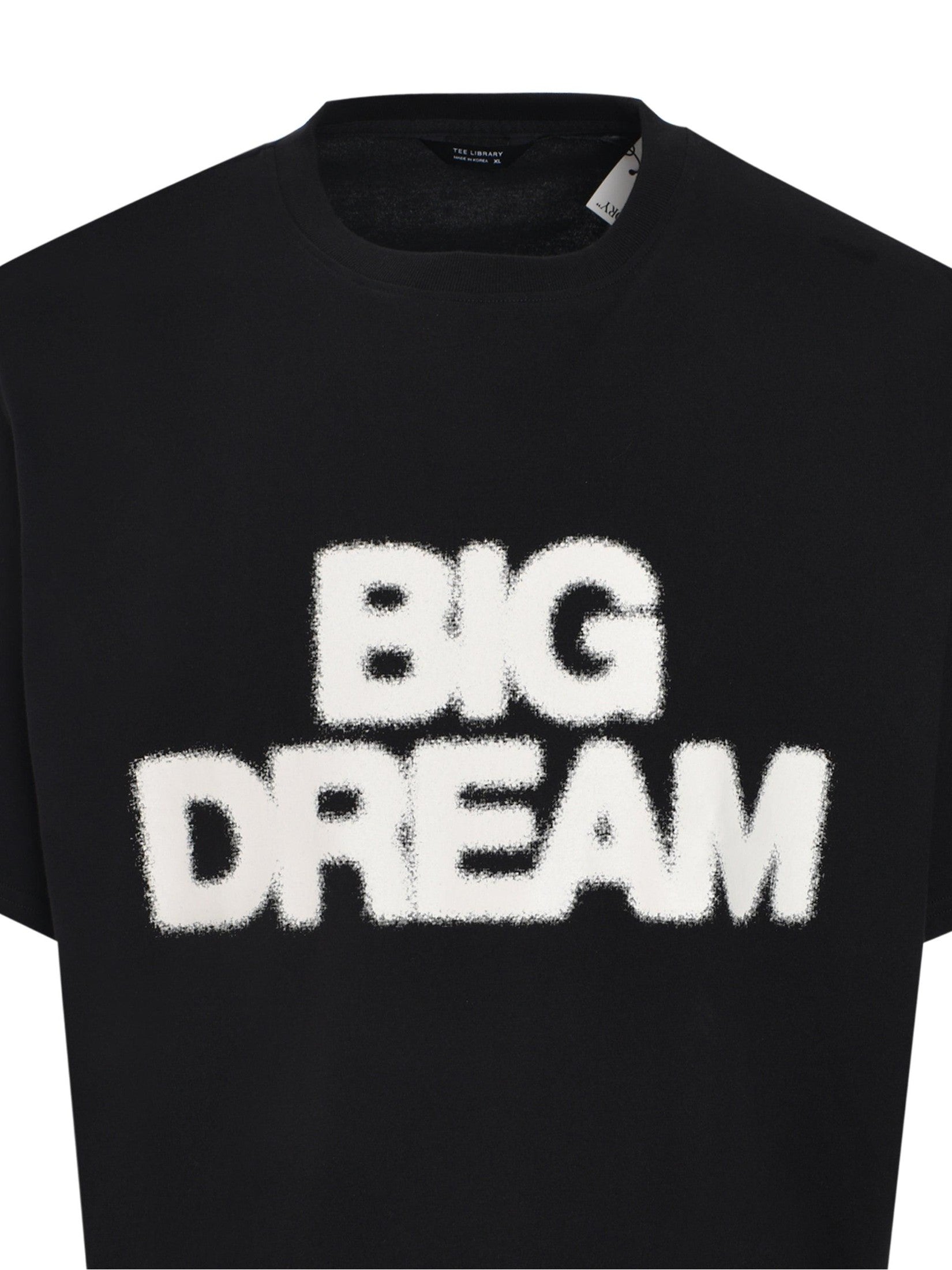 Big dream relaxed fit tee