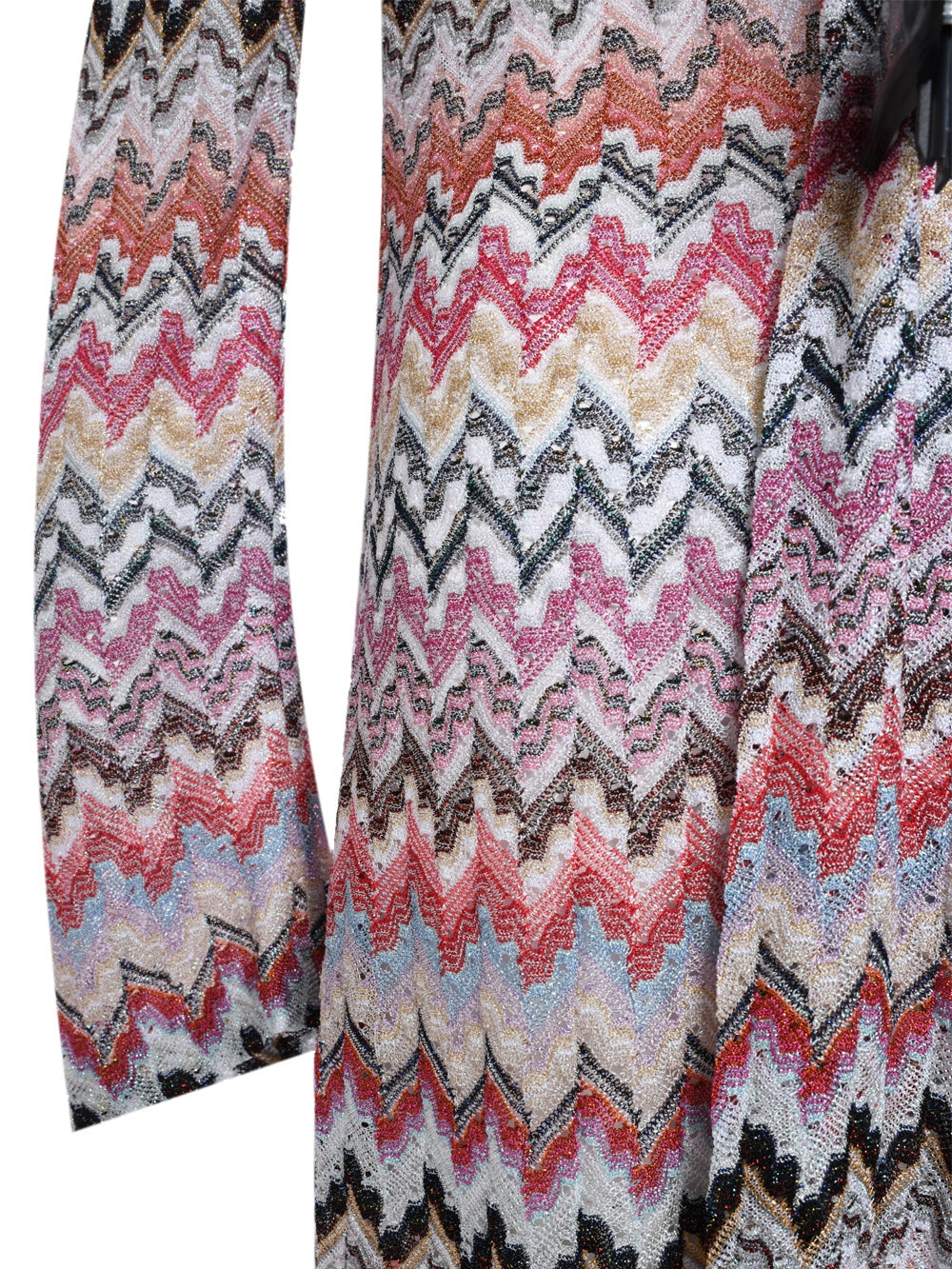Missoni long cardigan in multicolor fabric