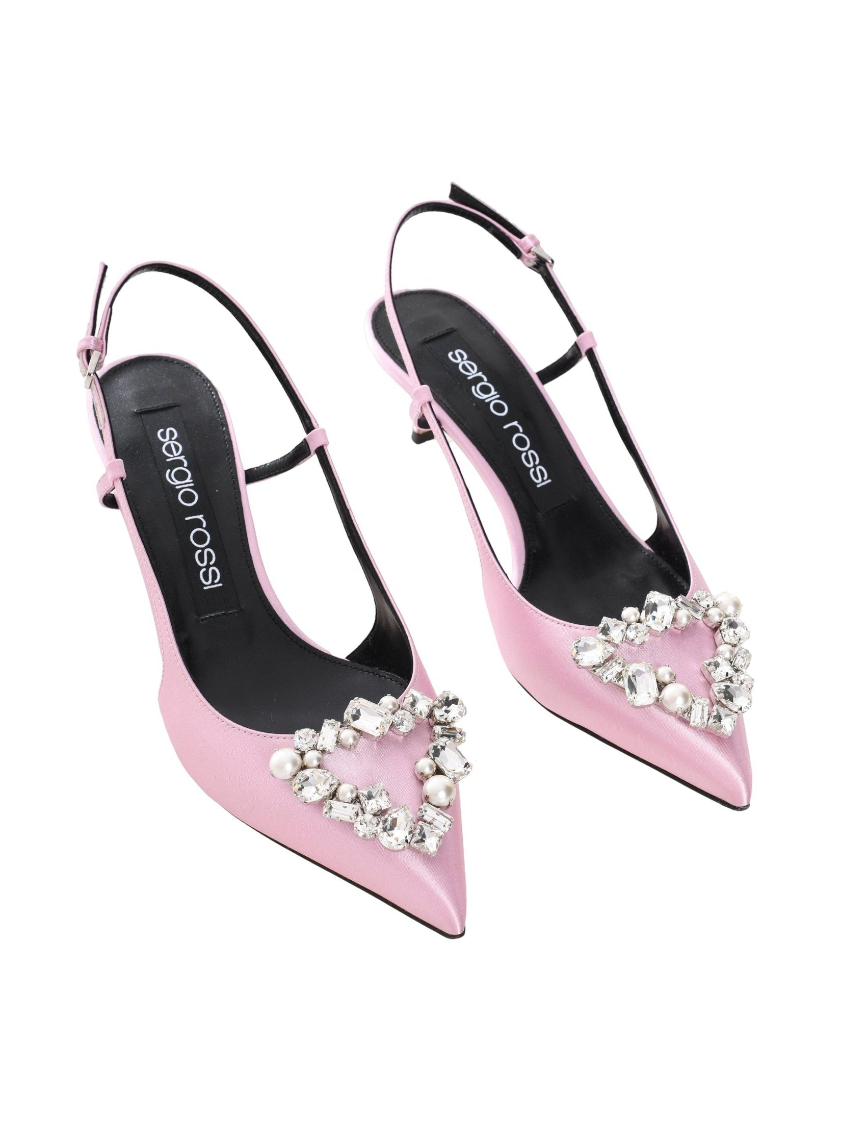Scarpe donna slingback