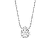 Serpent bohème pendant, xs motif