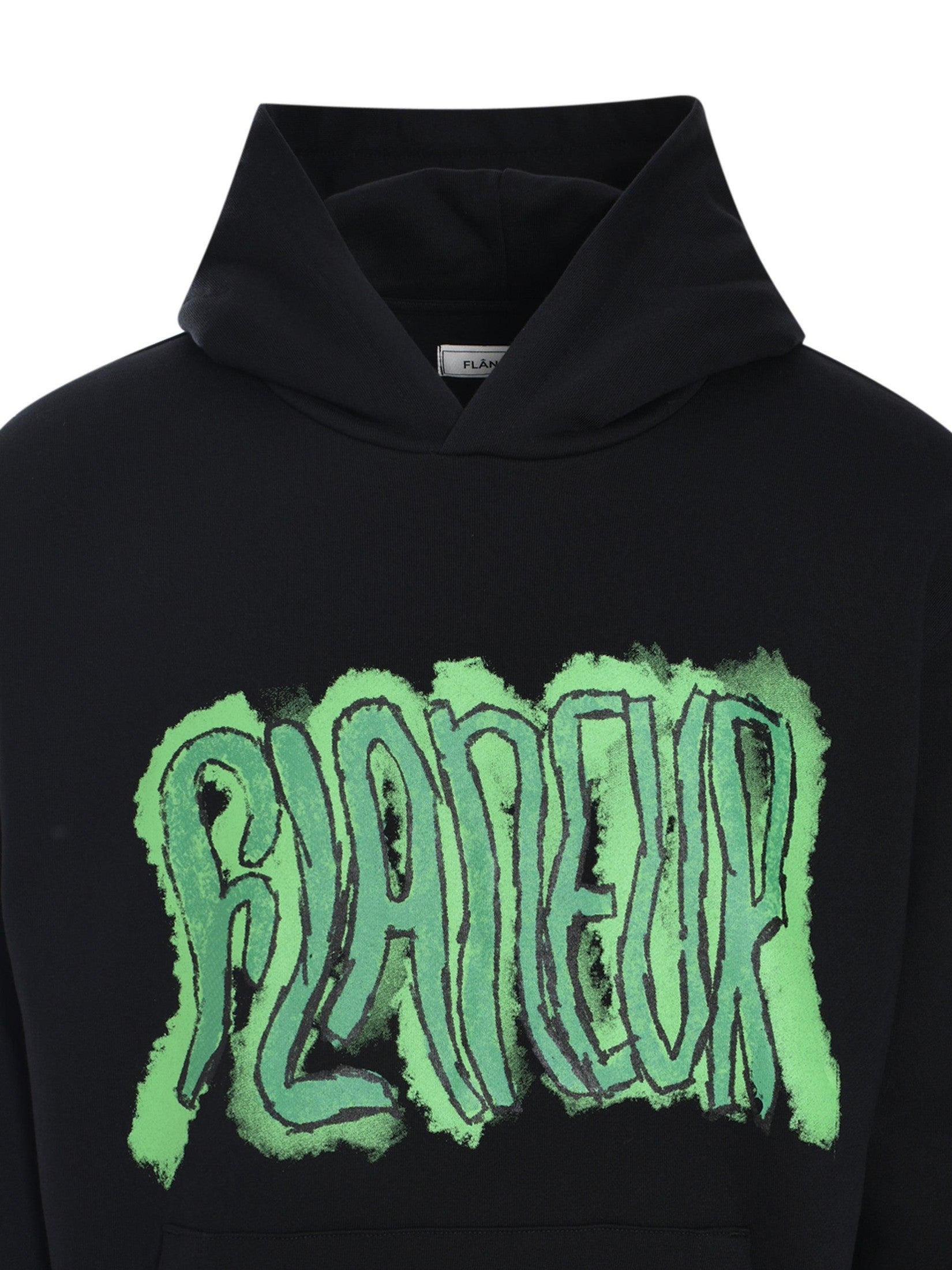 Artist hoodie