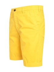 Bermuda chino regular fit - compact twill