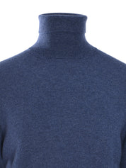 TURTLE NECK KNIT CASHMERE 2/28 - FIN12 - RASATO