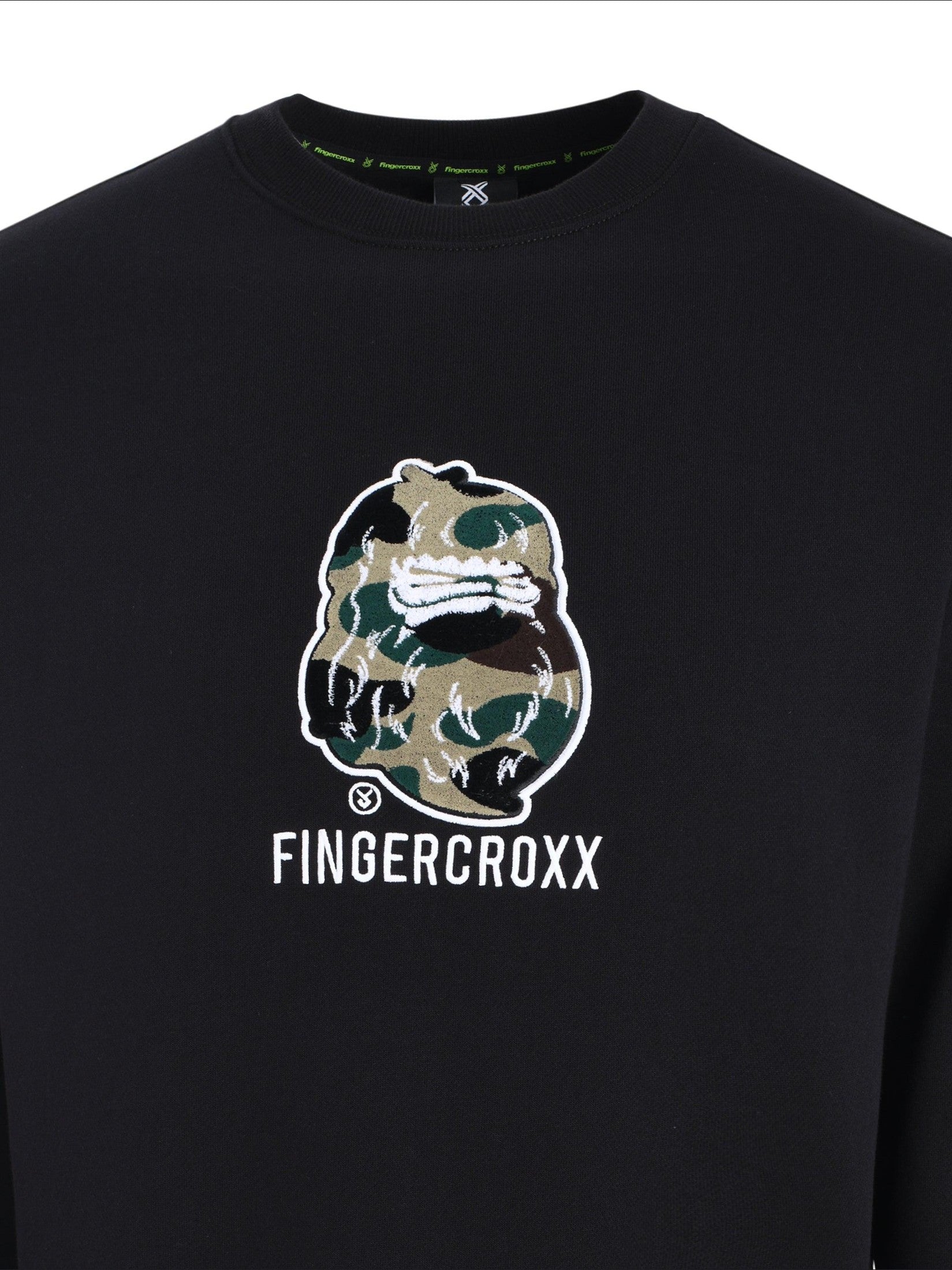 Fingercroxx sweatshirt