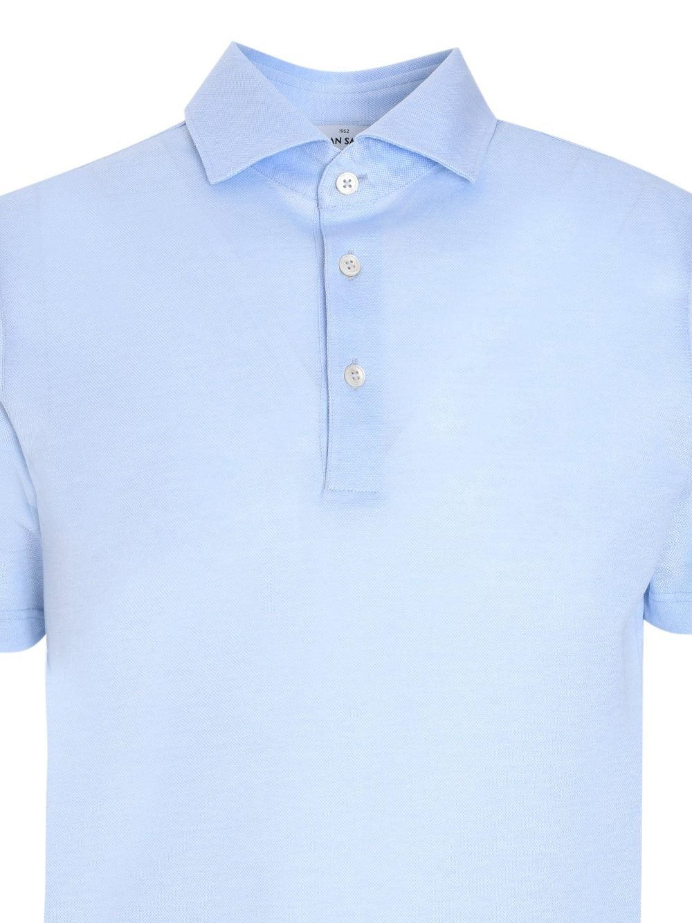 Polo s/slv