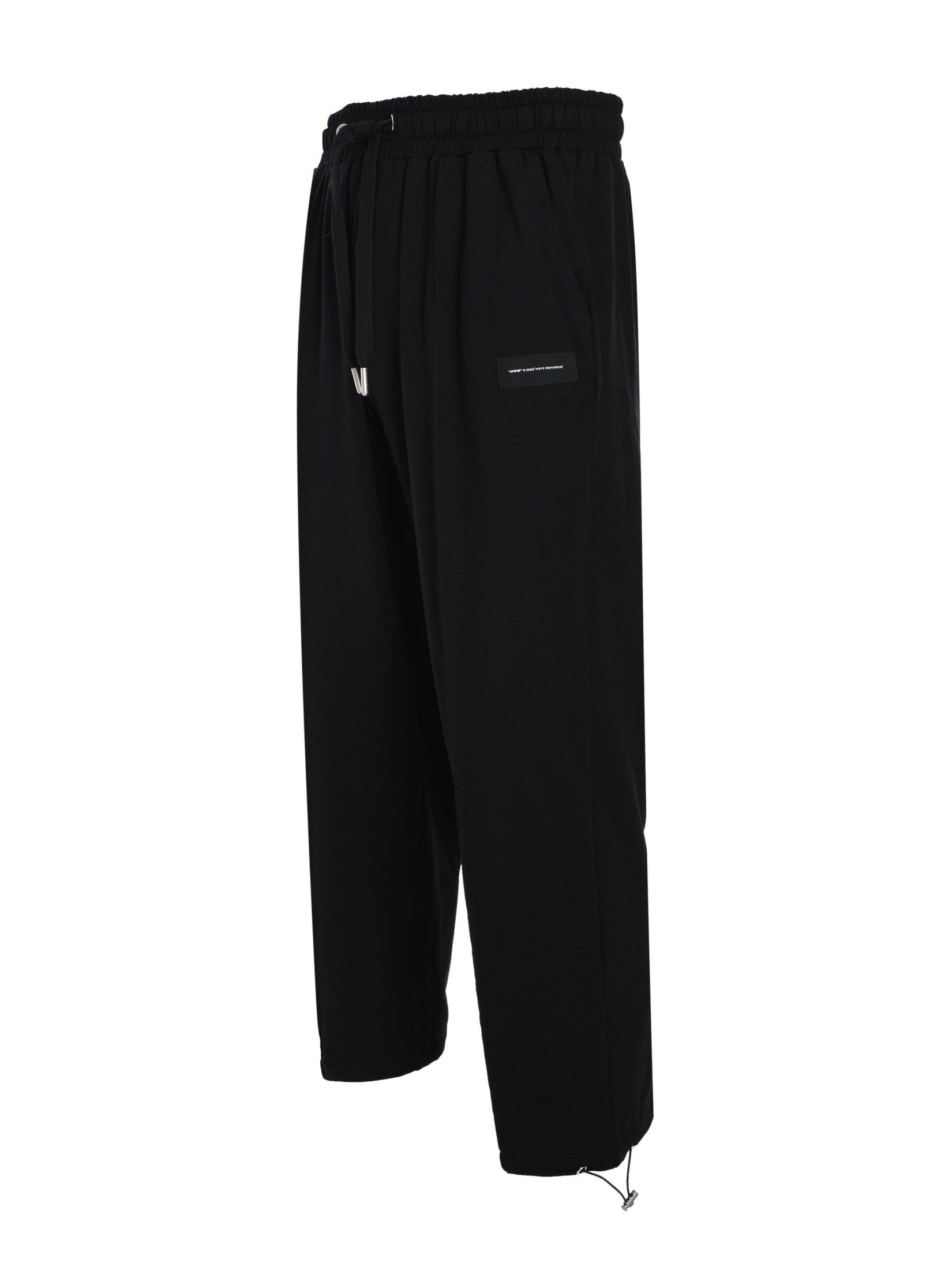 Black capsule trousers 017