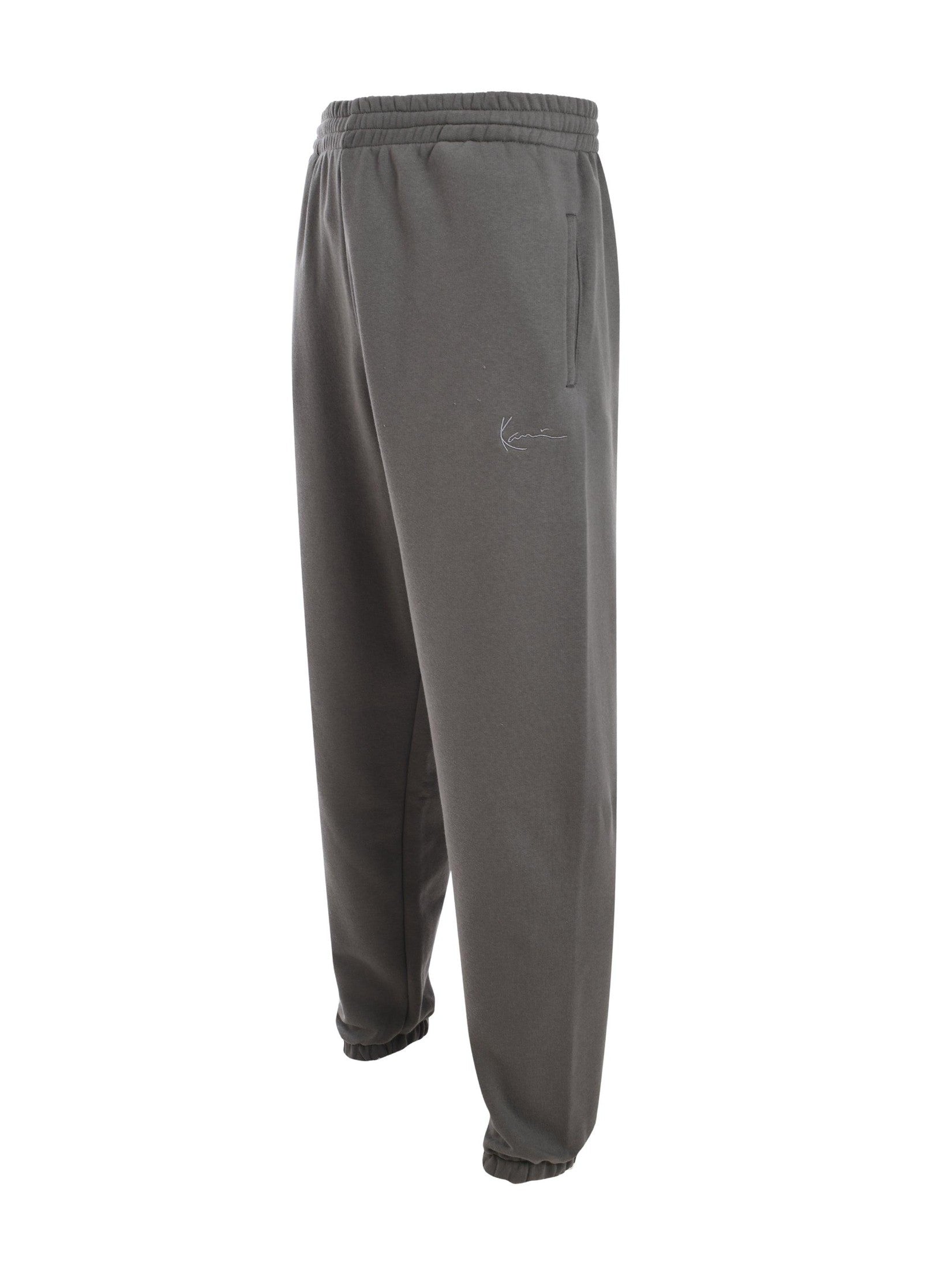 Small signature os sweatpants