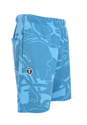 AAPE SWEAT SHORTS