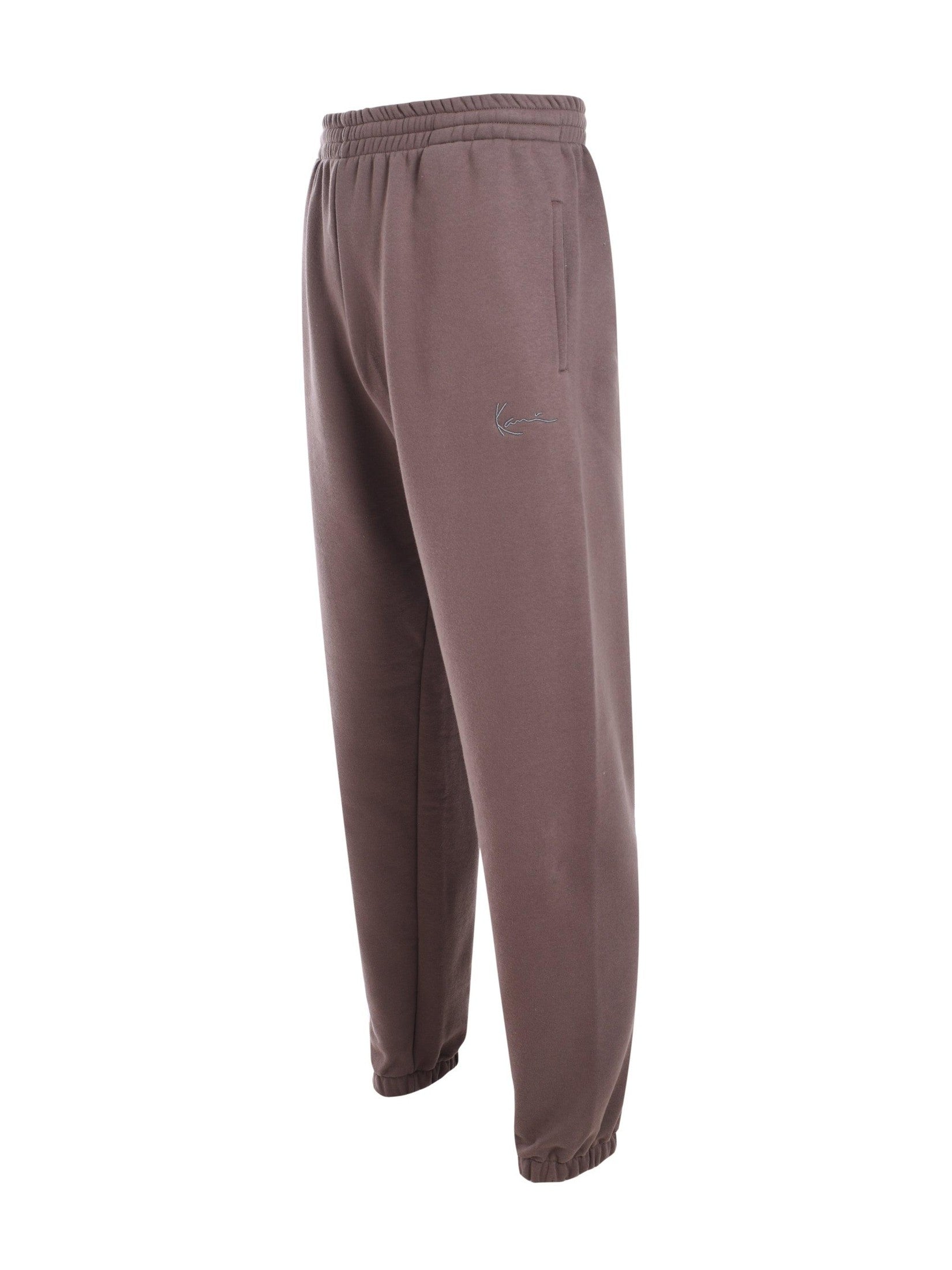 Small signature os sweatpants