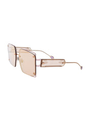 Bvlgari BV6171 206384 59 Sunglasses