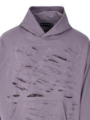 Lyph shredder hoody knit