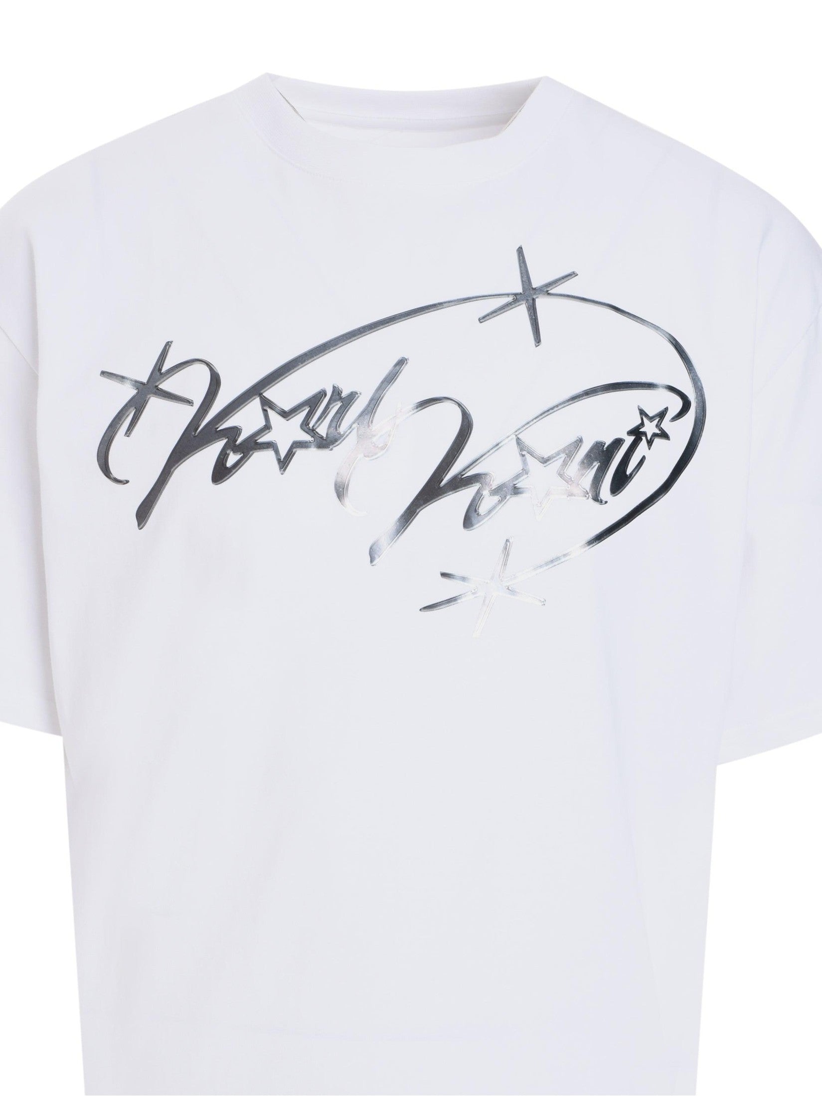 Authentic star logo tee