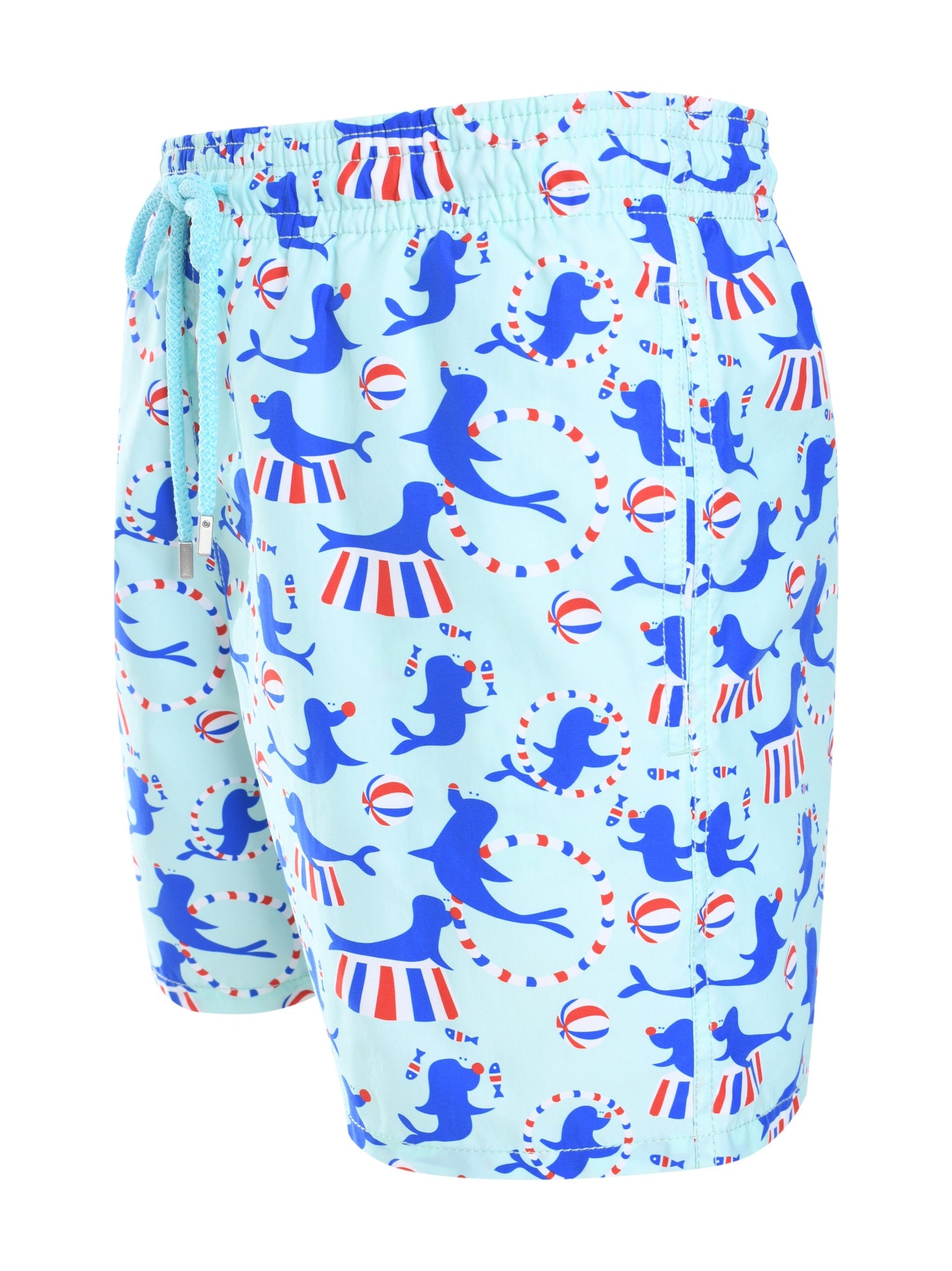 Men swim shorts circus