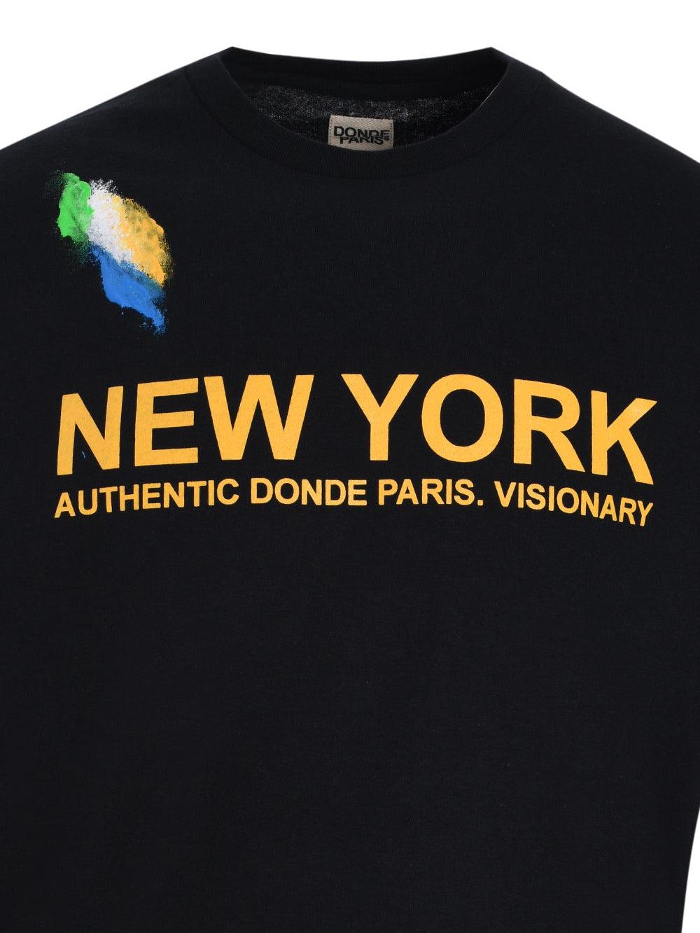 Donde paris t-shirts mod basic