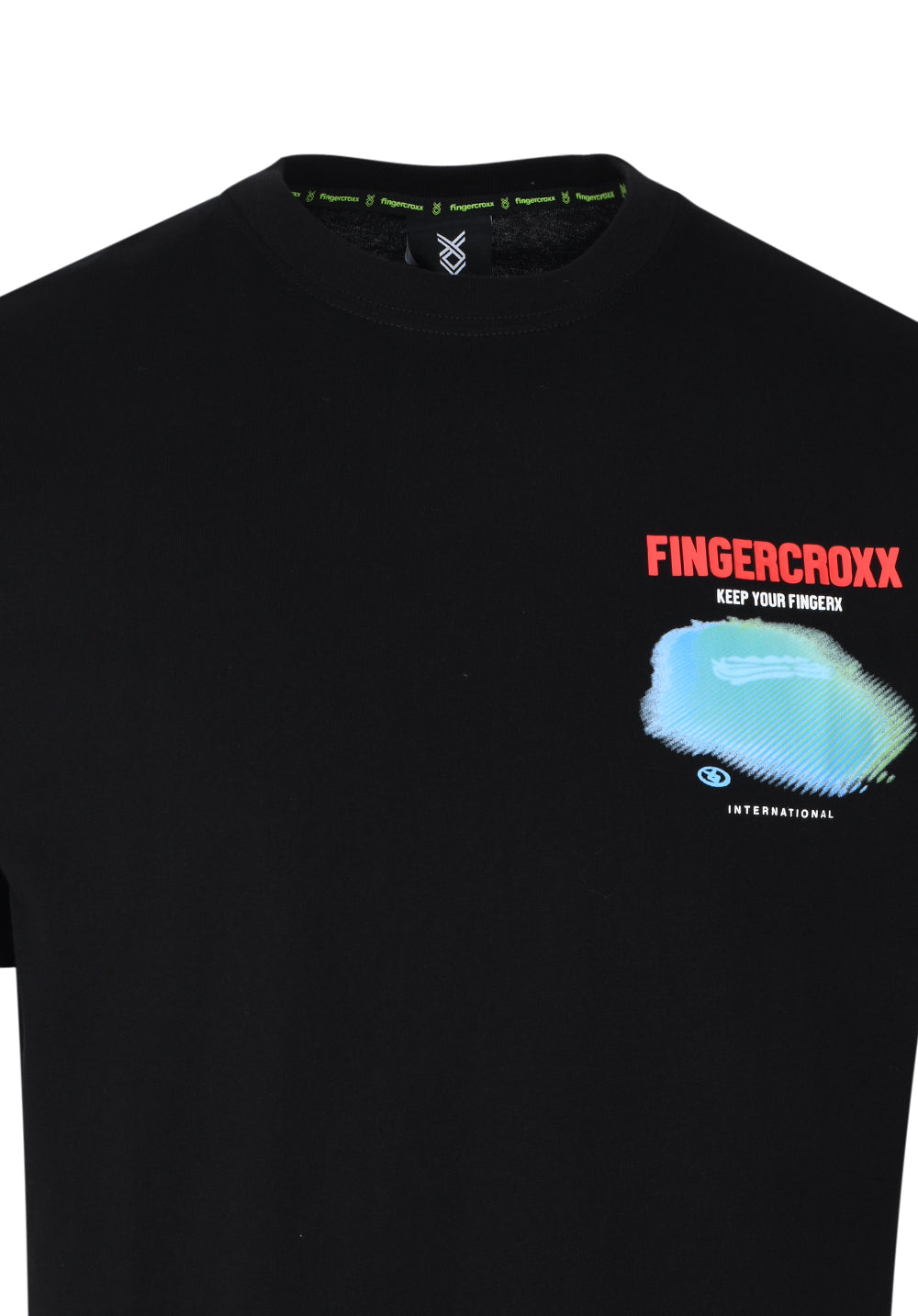 FINGERCROXX TE SHORTSL