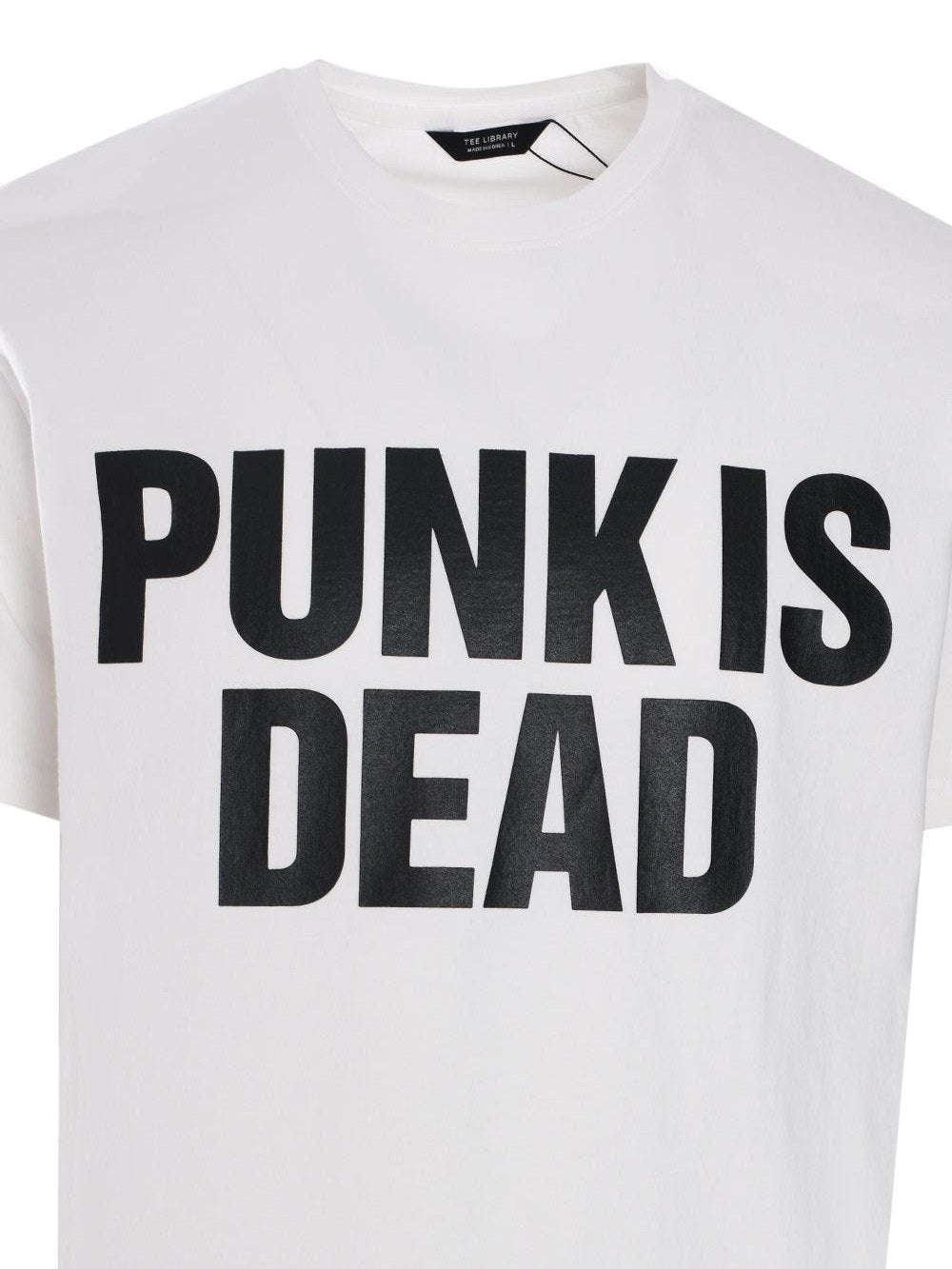 Basic tee dead punk