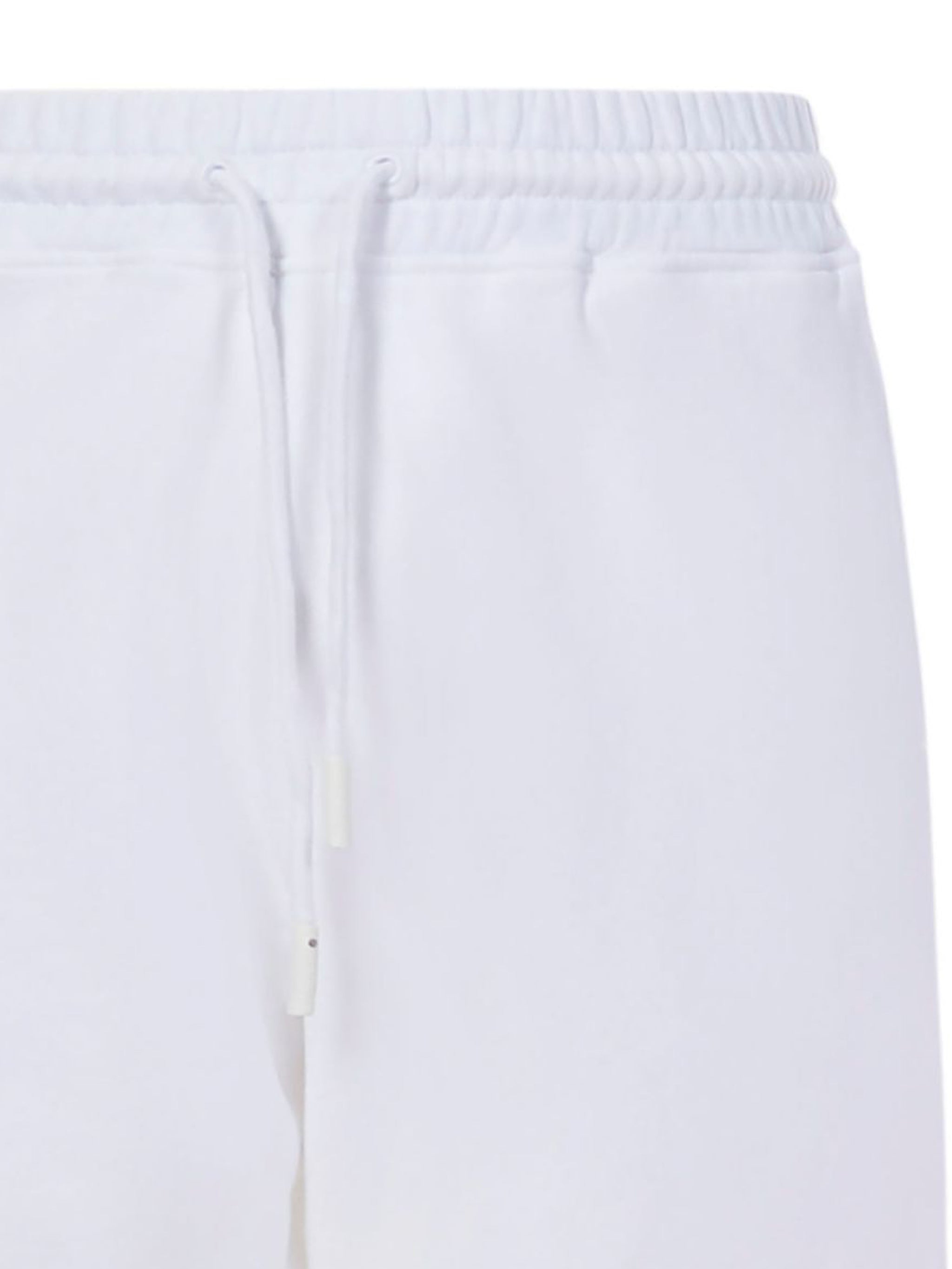 TEMPERA CROSS BASKET SHORTS WHITE BLACK