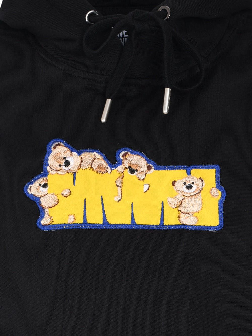 Teddy capsule hoodie 006