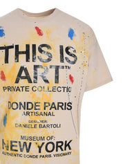 Donde paris t-shirts mod destroy